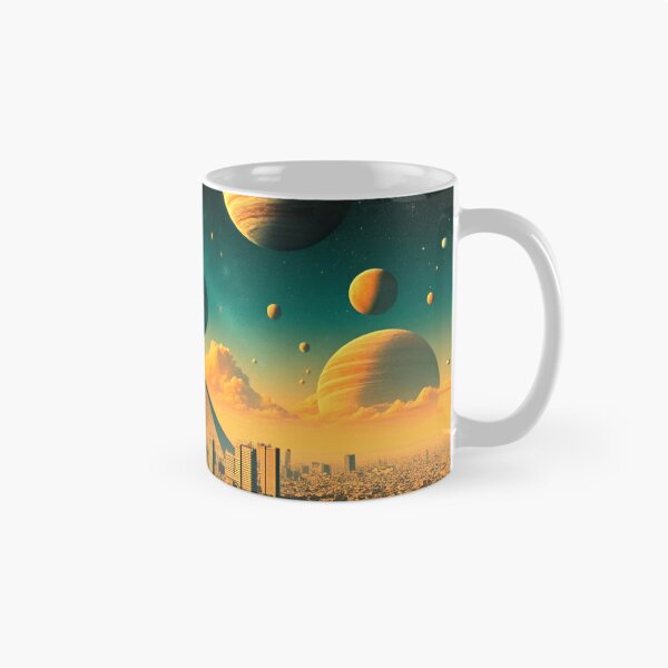Item preview, Interstellar Cities - Cairo designed and sold by It's By Shan.