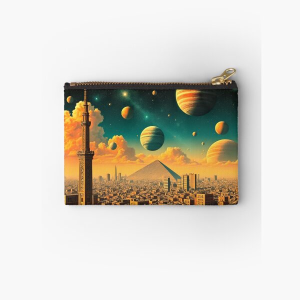 Item preview, Ciudades interestelares - El Cairo designed and sold by Red Studios.
