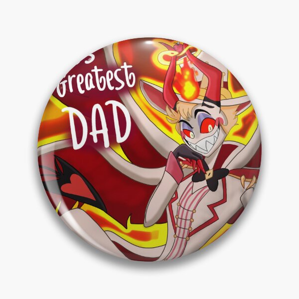 Item preview,  Greatest Dad designed and sold by Artsydragongal.