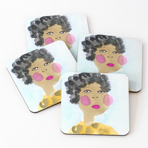 Item preview, Fed Up feeling designed and sold by Lara Rouse.
