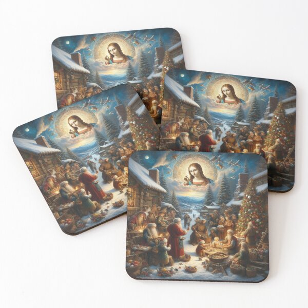 Item preview, Renaissance Christmas 3 designed and sold by Sybille-Yates.