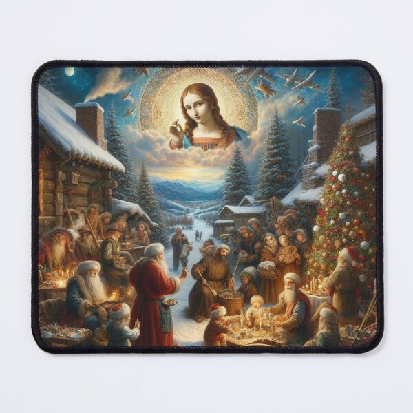 Item preview, Renaissance Christmas 3 designed and sold by Sybille-Yates.