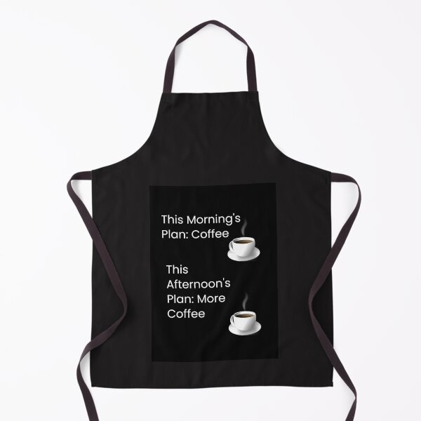 Item preview, A Fun Coffee Plan designed and sold by Elysianart100.