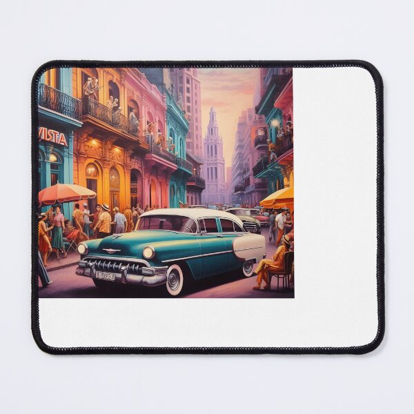 Item preview, Cuba designed and sold by AI-artNL.