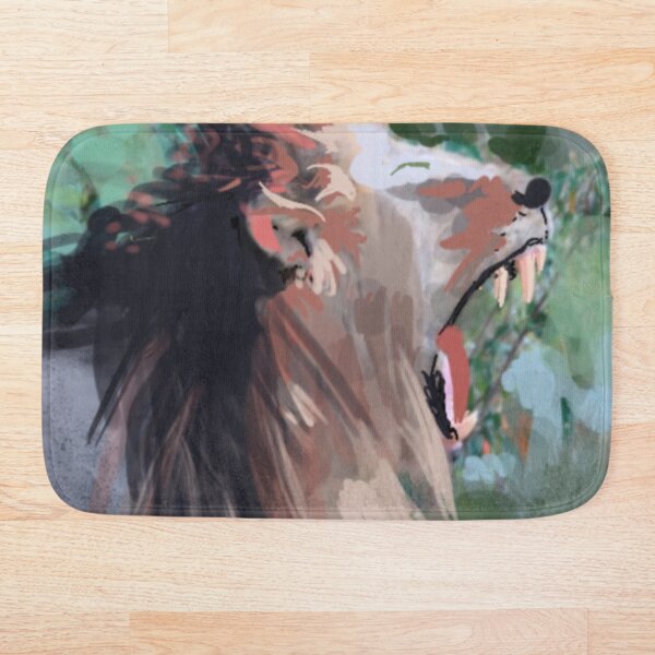 Item preview, León de Kenia designed and sold by GunnerStudios.