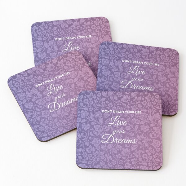 Item preview, live your dreams designed and sold by Belrovera.