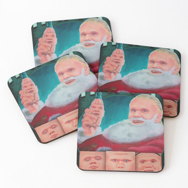Item preview, Christmas Haaland - Happy Haalandays 2024 designed and sold by RoryPaints.