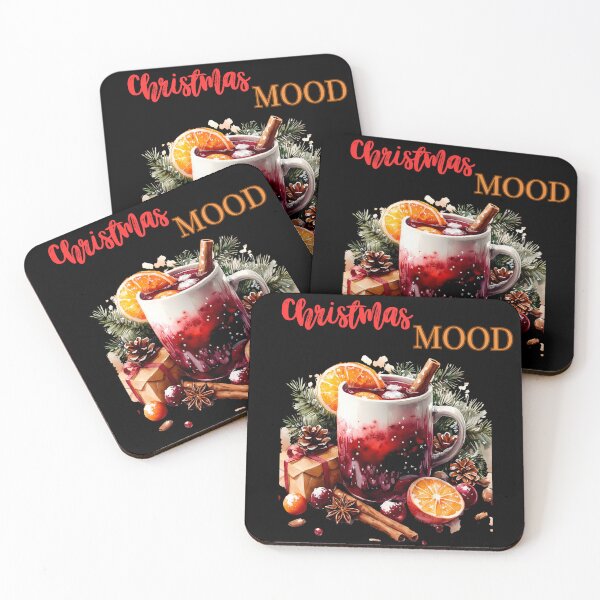 Item preview, Christmas Mood Hot Tee Spices designed and sold by Joewithlove.