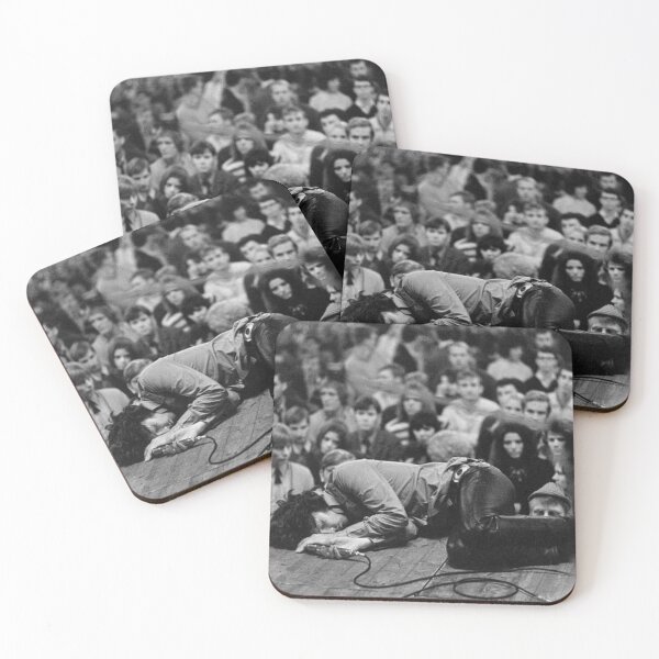 Item preview, Jim Morrison Passed Out On Stage | The Doors | The American Poet designed and sold by TheAmericanPoet.