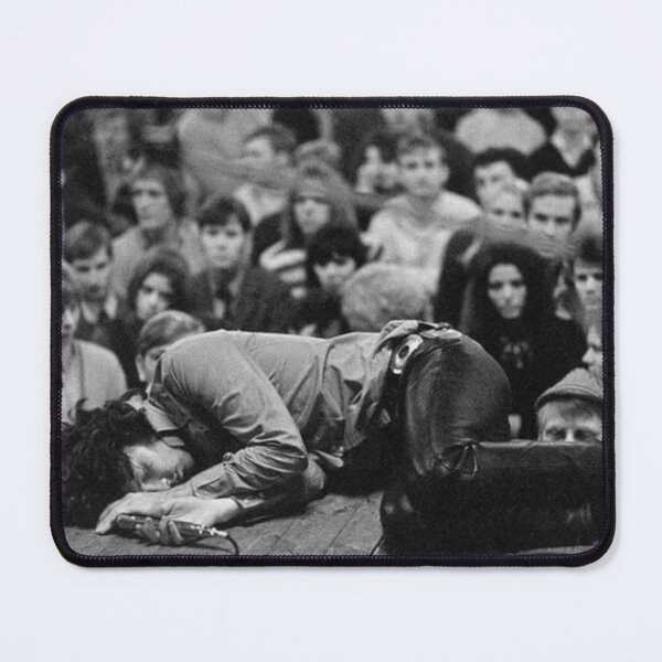 Item preview, Jim Morrison Passed Out On Stage | The Doors | The American Poet designed and sold by TheAmericanPoet.