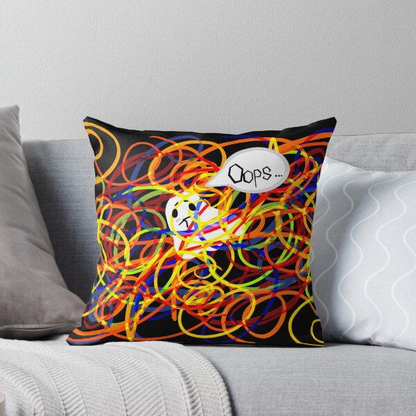 Item preview, Oops... designed and sold by invisiblewoman.
