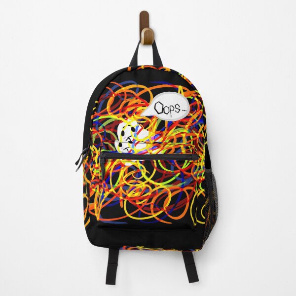 Item preview, Oops... designed and sold by invisiblewoman.