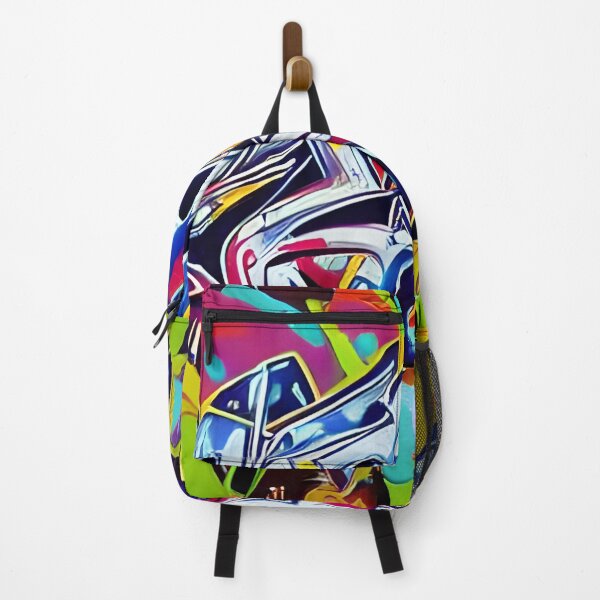 Item preview, Urban Street Art – Bold Abstract Modern Graffiti Design | 355 designed and sold by City Graffix Design Co..