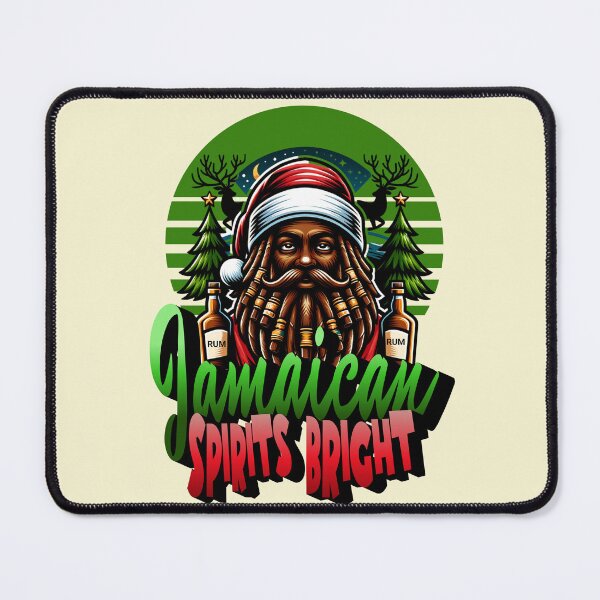 Item preview, Jamaican Spirits Bright  designed and sold by SavvyEarth.