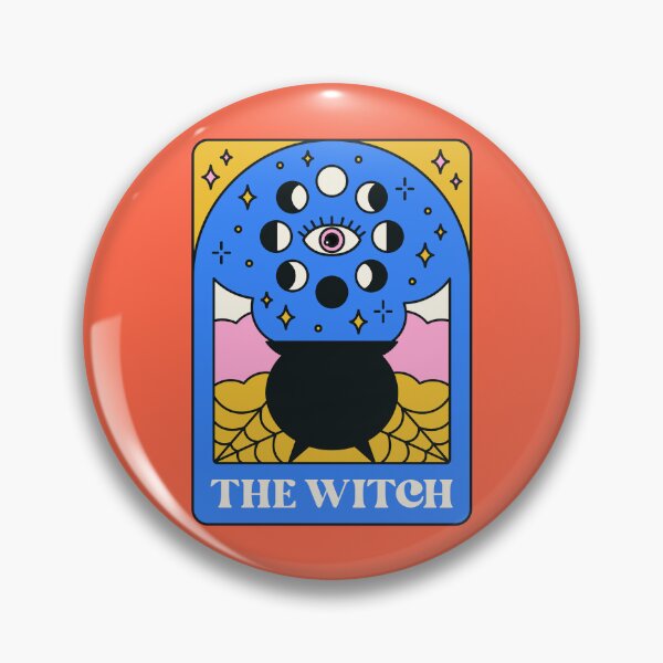 Item preview, The Witch designed and sold by hayhaily.