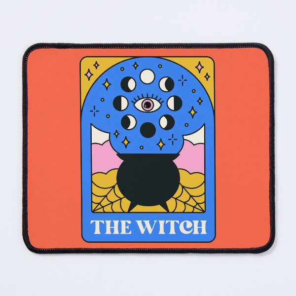 Item preview, The Witch designed and sold by hayhaily.