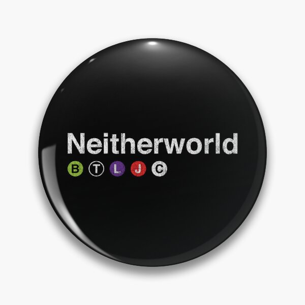 Item preview, Neitherworld designed and sold by huckblade.