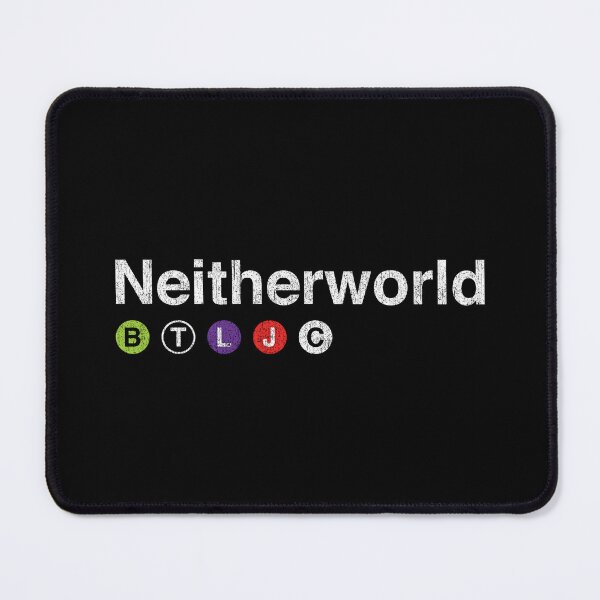 Item preview, Neitherworld designed and sold by huckblade.