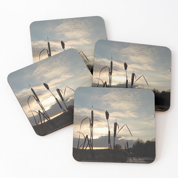 Item preview, Bulrush silhouettes  designed and sold by Oubaitory.