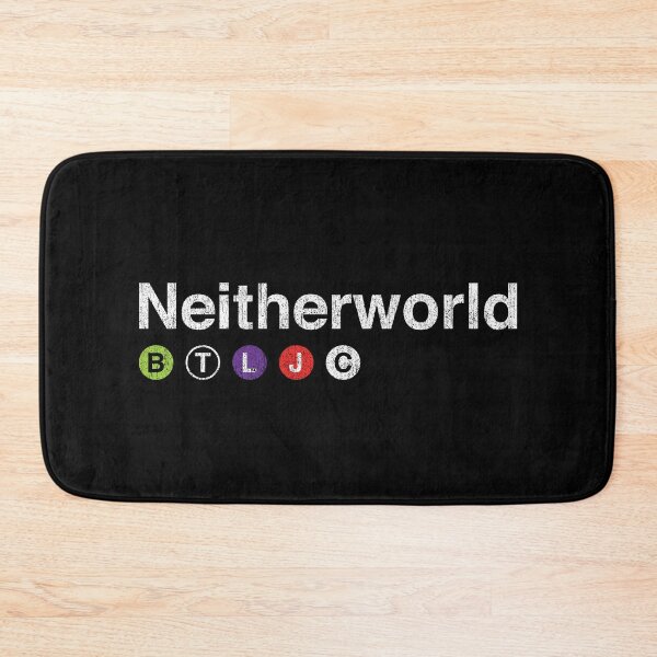 Item preview, Neitherworld designed and sold by huckblade.