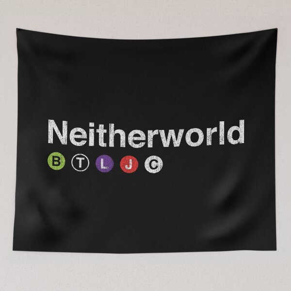 Item preview, Neitherworld designed and sold by huckblade.