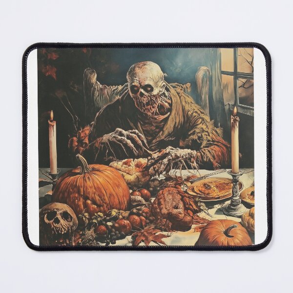 Item preview, Zombie platter designed and sold by JustOkayDesigns.