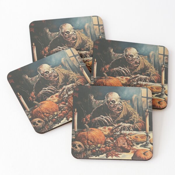 Item preview, Zombie platter designed and sold by JustOkayDesigns.