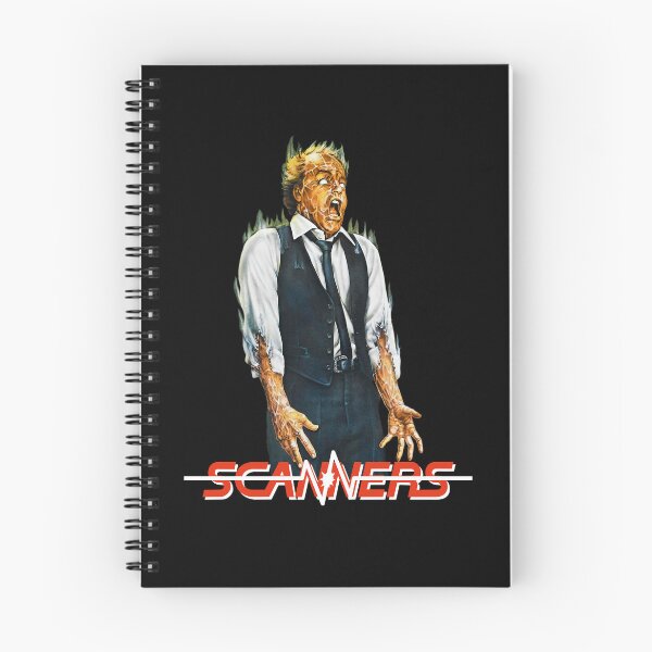 Item preview, Scanners 1981 designed and sold by paramarket.