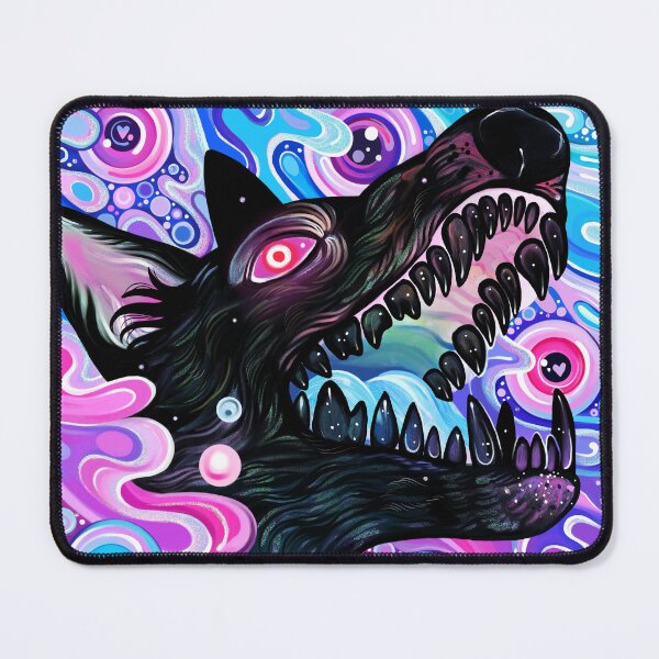 Item preview, Negative Wolf designed and sold by Bethany  Dobson.