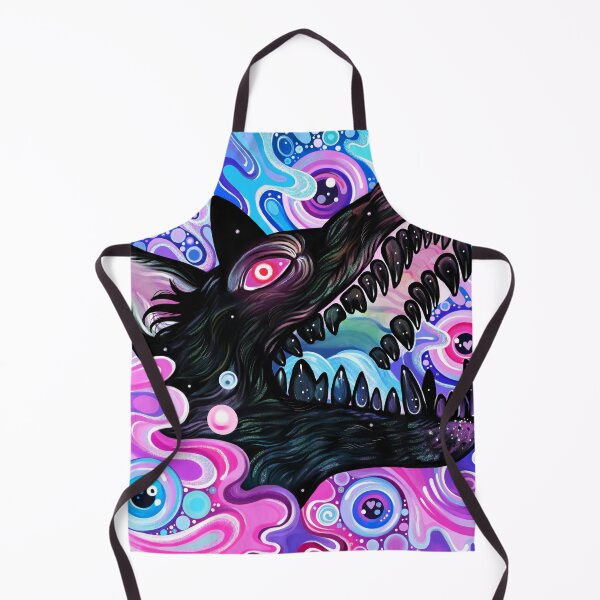 Item preview, Negative Wolf designed and sold by Bethany Dobson.
