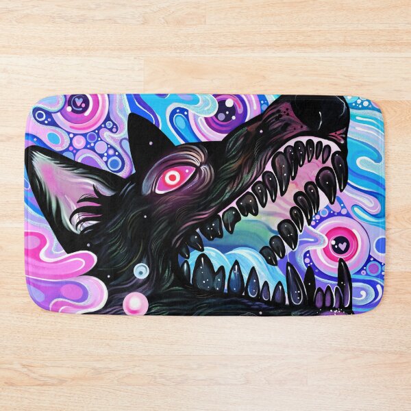 Item preview, Negative Wolf designed and sold by Bethany  Dobson.