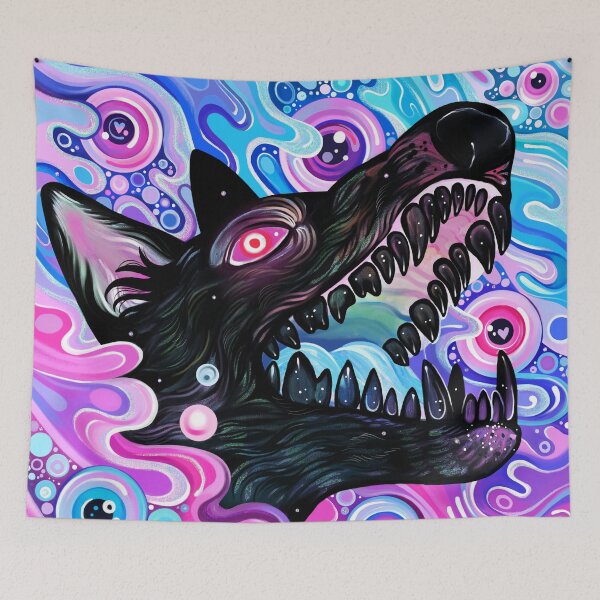 Item preview, Negative Wolf designed and sold by Bethany  Dobson.