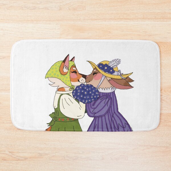 Item preview, Pride ‘24 no background  designed and sold by Wolfkin Art .