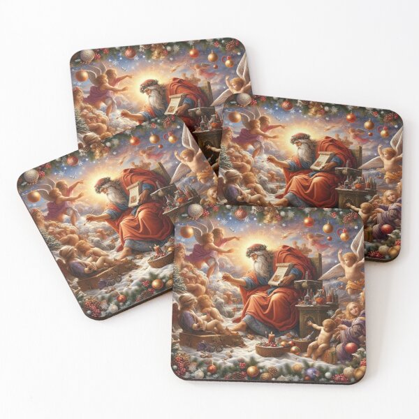 Item preview, Renaissance Christmas 4 designed and sold by Sybille-Yates.