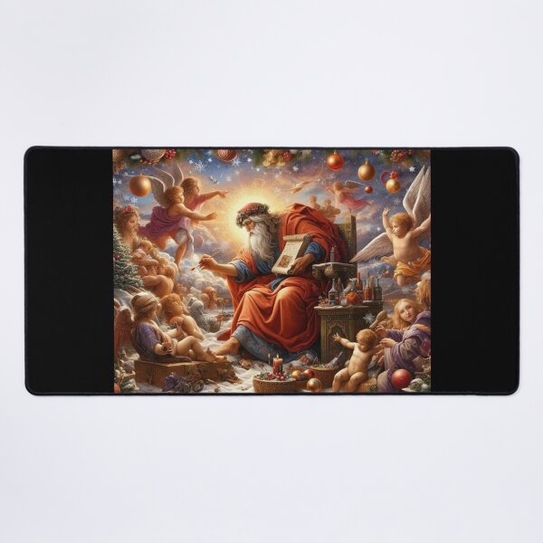 Item preview, Renaissance Christmas 4 designed and sold by Sybille-Yates.