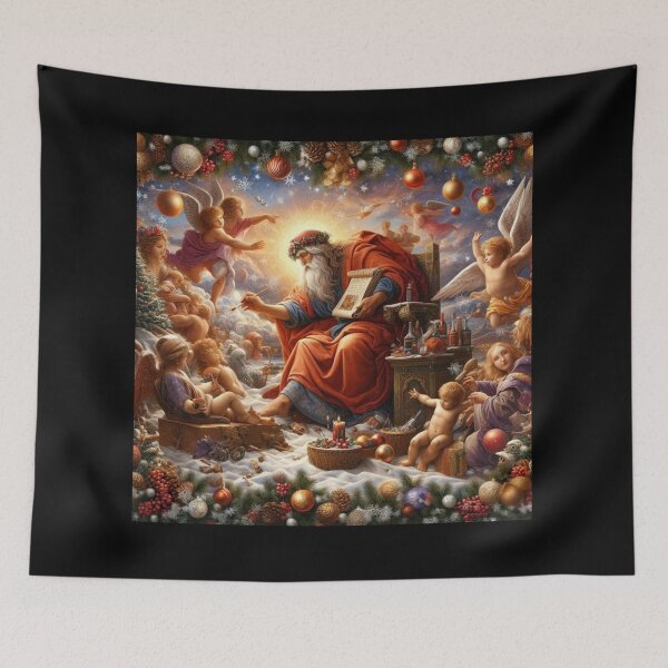 Item preview, Renaissance Christmas 4 designed and sold by Sybille-Yates.