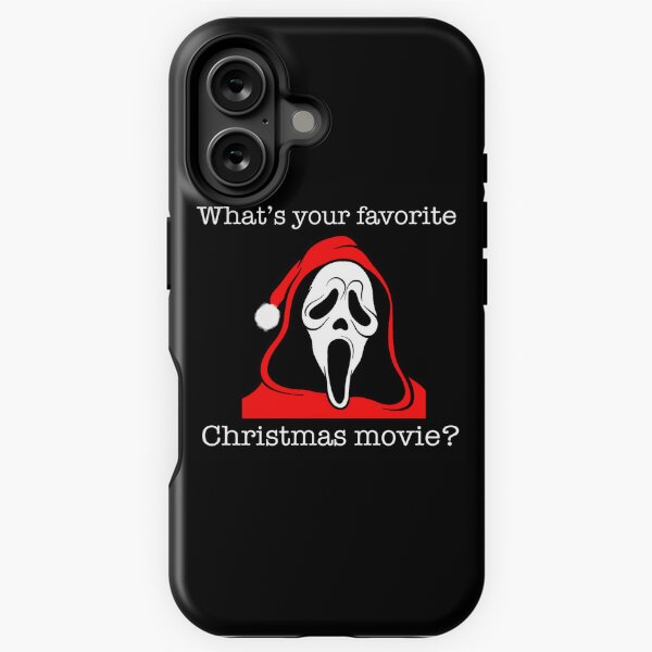 Item preview, What’s your favorite Christmas movie? designed and sold by Wolfenbarker.