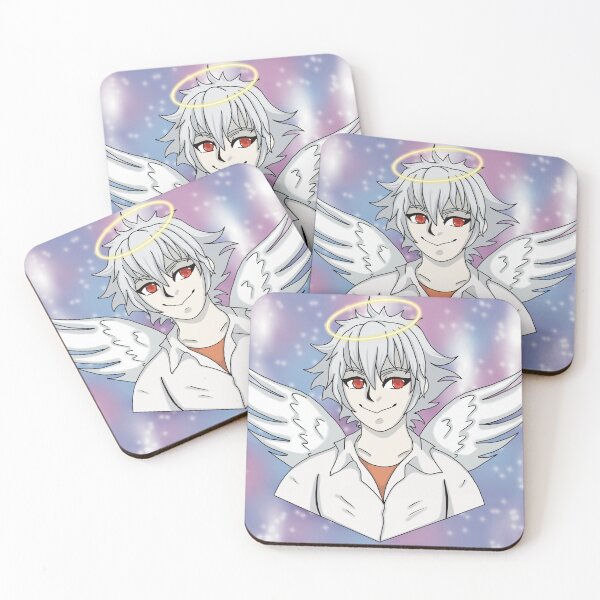 Item preview, Kaworu designed and sold by Wolfkin Art .