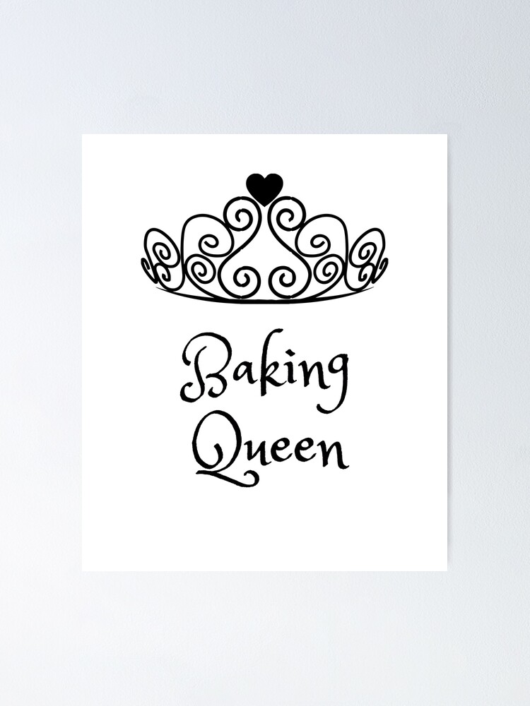 Free Free Baking Queen Svg Free 396 SVG PNG EPS DXF File