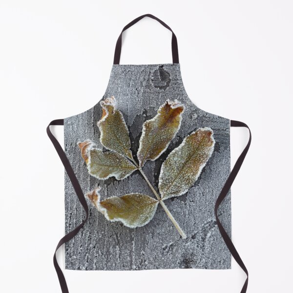 Item preview, Frozen leaves designed and sold by Catrinann.