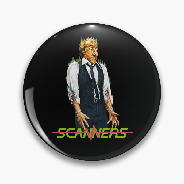 Item preview, Scanners 1981 designed and sold by paramarket.