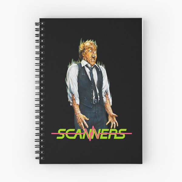 Item preview, Scanners 1981 designed and sold by paramarket.