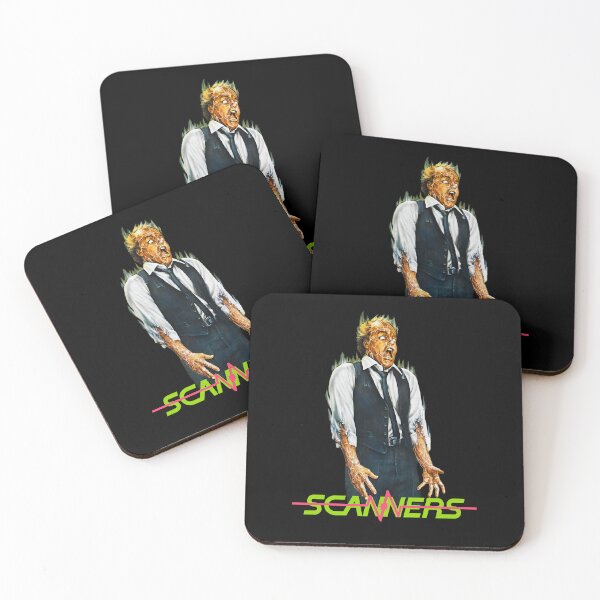 Item preview, Scanners 1981 designed and sold by paramarket.