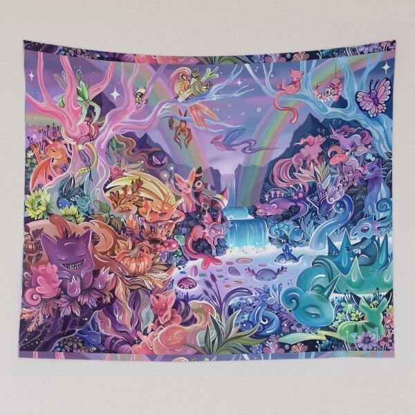 Item preview, Sleepy River - Full/Center Version designed and sold by Bethany  Dobson.