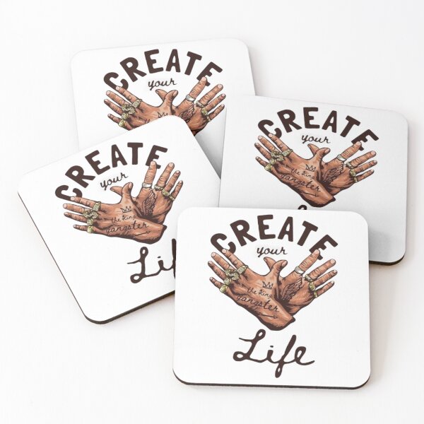 Item preview, Create Your Life designed and sold by Rostislav Tarasenko.