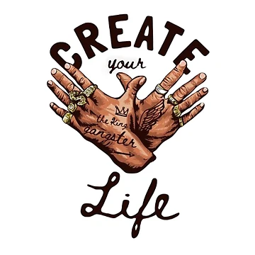 Artwork thumbnail, Create Your Life by Rostislav Tarasenko