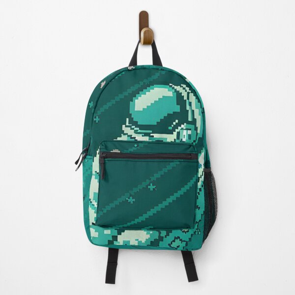 Item preview, Pixel Art Astronaut Floating in Space designed and sold by alacaz.