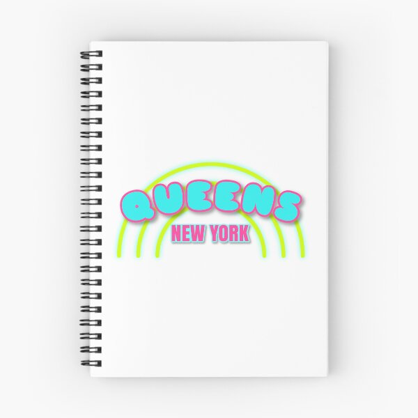 Item preview, Queens NY logo designed and sold by CatnipCreations.