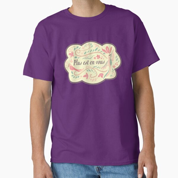 Item preview, TANGLED- Plus est en vous designed and sold by ladidoodles.
