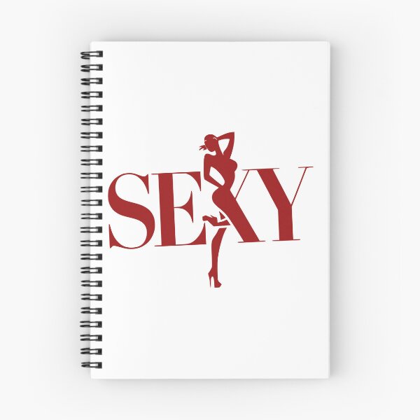 Item preview, Sexy Typography Red designed and sold by JonathanP514.